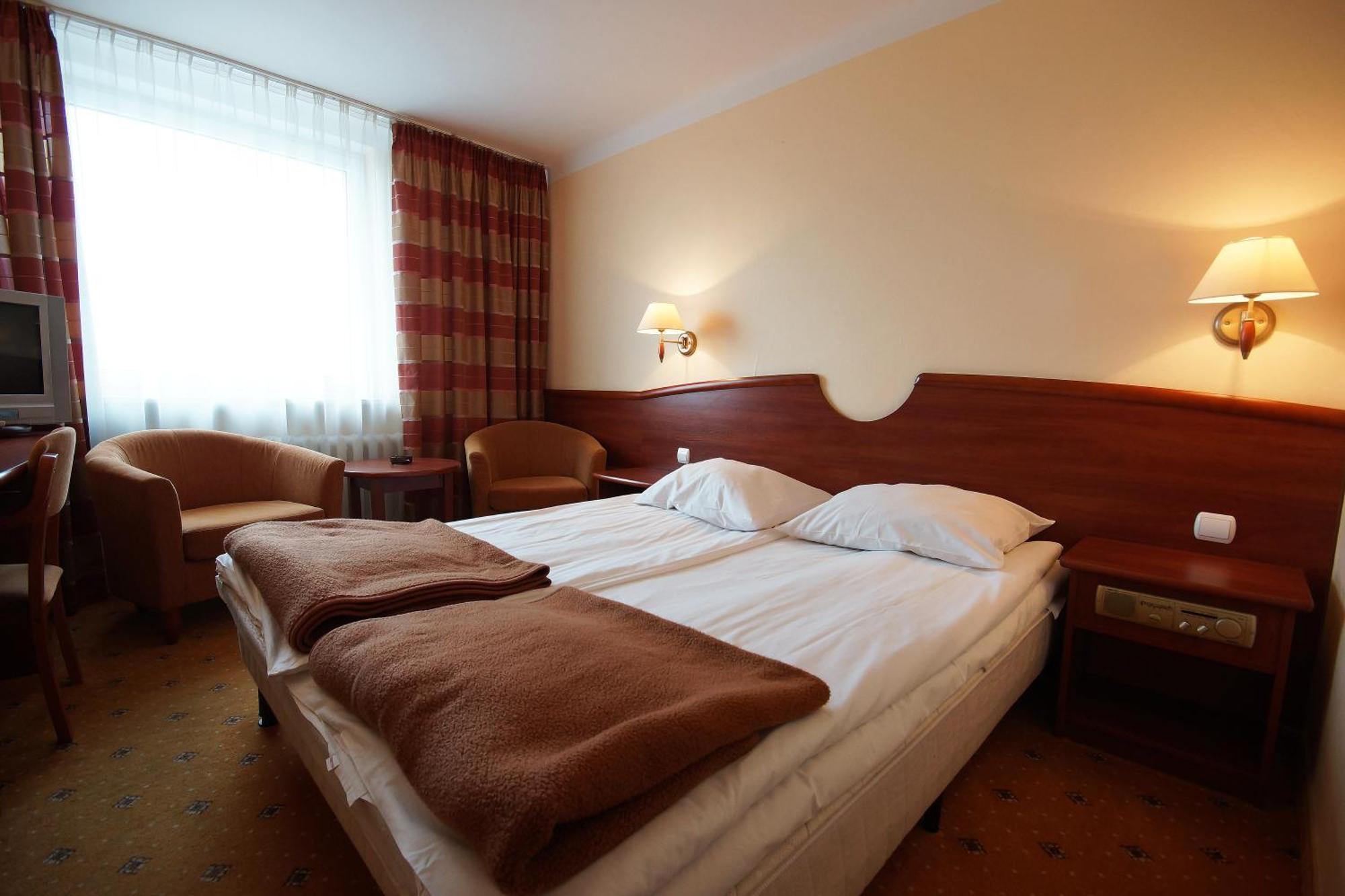 Hotel Kamena Chełm Habitación foto