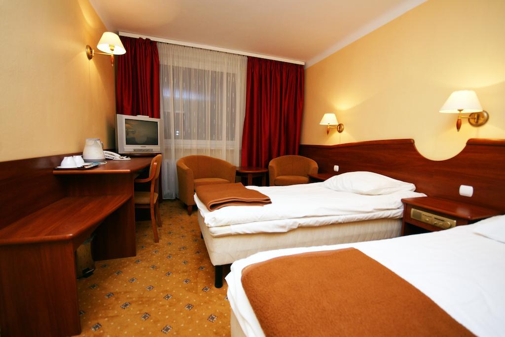 Hotel Kamena Chełm Habitación foto
