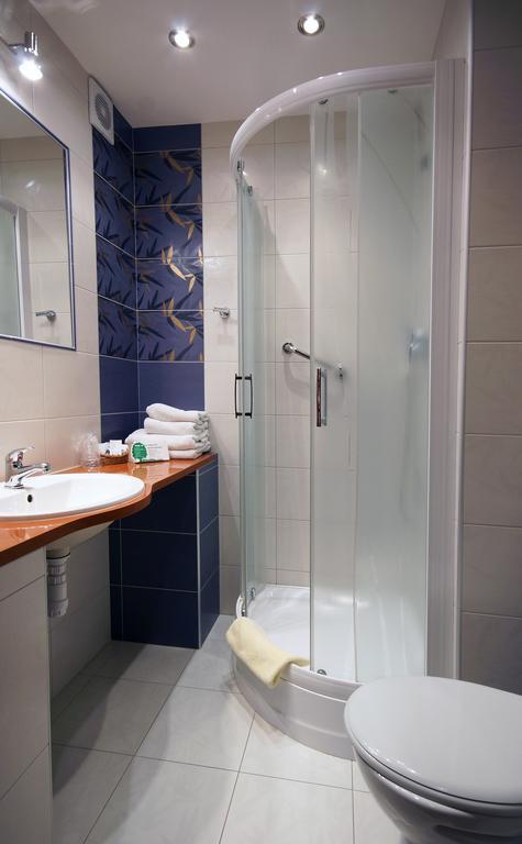 Hotel Kamena Chełm Habitación foto